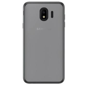 Szilikon telefonvédő (matt) ÁTLÁTSZÓ Samsung Galaxy J4 (2018) SM-J400F kép