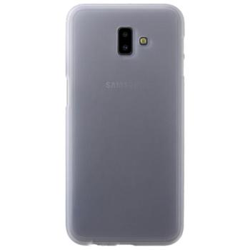 Szilikon telefonvédő (matt) ÁTLÁTSZÓ Samsung Galaxy J6 Plus (SM-J610F) kép