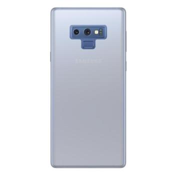 Szilikon telefonvédő (matt) ÁTLÁTSZÓ Samsung Galaxy Note 9 (SM-N960F) kép