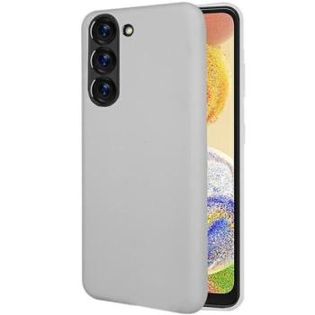 Szilikon telefonvédő (matt) ÁTLÁTSZÓ Samsung Galaxy S23 Plus (SM-S916) kép