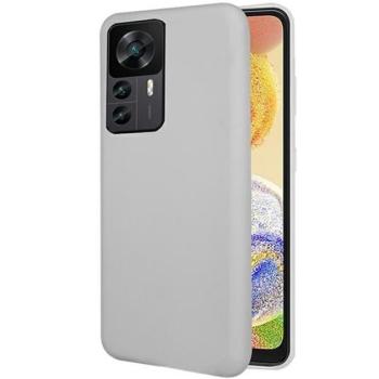 Szilikon telefonvédő (matt) ÁTLÁTSZÓ Xiaomi 12T, Xiaomi 12T Pro kép