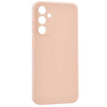 Szilikon telefonvédő (matt) BABARÓZSASZÍN Samsung Galaxy A25 5G (SM-A256) kép