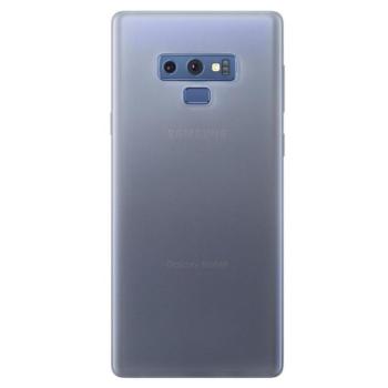 Szilikon telefonvédő (matt) FEHÉR Samsung Galaxy Note 9 (SM-N960F) kép