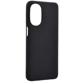 Szilikon telefonvédő (matt) FEKETE Motorola Moto G52 kép