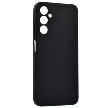 Szilikon telefonvédő (matt) FEKETE Samsung Galaxy A05s (SM-A057F) kép