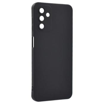 Szilikon telefonvédő (matt) FEKETE Samsung Galaxy A13 5G (SM-A136), Samsung Galaxy A04s (SM-A047F) kép