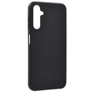 Szilikon telefonvédő (matt) FEKETE Samsung Galaxy A25 5G (SM-A256) kép
