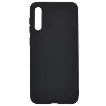 Szilikon telefonvédő (matt) FEKETE Samsung Galaxy A50 (SM-A505F), Samsung Galaxy A30s (SM-A307F), Samsung Galaxy A50s (SM-A507F) kép