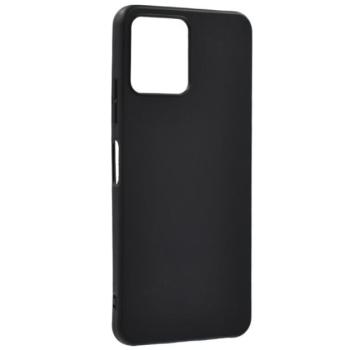 Szilikon telefonvédő (matt) FEKETE T Phone 5G kép