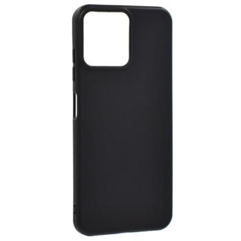 Szilikon telefonvédő (matt) FEKETE ZTE Blade V50 Design 5G, ZTE Blade V40 Design kép
