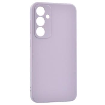 Szilikon telefonvédő (matt) LILA Samsung Galaxy A14 5G (SM-A146), Galaxy A14 4G (SM-A145) kép