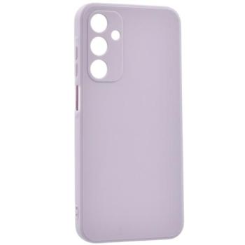 Szilikon telefonvédő (matt) LILA Samsung Galaxy A25 5G (SM-A256) kép