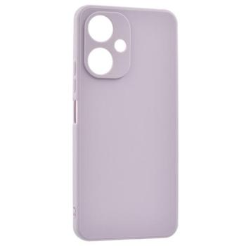 Szilikon telefonvédő (matt) LILA Xiaomi Redmi 13C 5G kép