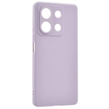 Szilikon telefonvédő (matt) LILA Xiaomi Redmi Note 13 5G kép