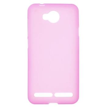 Szilikon telefonvédő (matt) MAGENTA Huawei Y3 II (Y3-2) kép