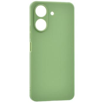 Szilikon telefonvédő (matt) MENTAZÖLD Xiaomi Redmi 13C kép