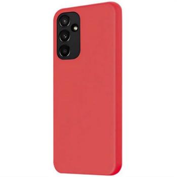 Szilikon telefonvédő (matt) PIROS Samsung Galaxy A14 5G (SM-A146), Samsung Galaxy A14 4G (SM-A145) kép