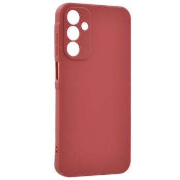 Szilikon telefonvédő (matt) PIROS Samsung Galaxy A15 (SM-A155), Galaxy A15 5G (SM-A156) kép