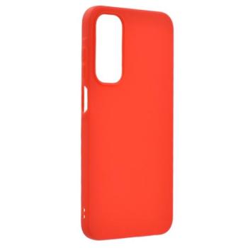 Szilikon telefonvédő (matt) PIROS Samsung Galaxy A25 5G (SM-A256) kép