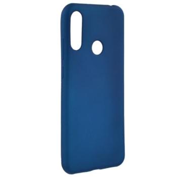 Szilikon telefonvédő (matt) SÖTÉTKÉK Honor 8A (Play 8A), Huawei Y6 2019 (Y6 Prime 2019), Huawei Y6s (2019) kép