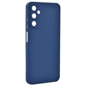 Szilikon telefonvédő (matt) SÖTÉTKÉK Samsung Galaxy A05s (SM-A057F) kép