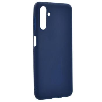 Szilikon telefonvédő (matt) SÖTÉTKÉK Samsung Galaxy A13 5G (SM-A136), Samsung Galaxy A04s (SM-A047F) kép