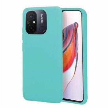 Szilikon telefonvédő (matt) VILÁGOSKÉK kép