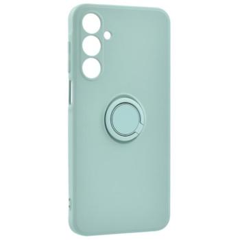 Szilikon telefonvédő (tartógyűrű, mikrofiber plüss belső, mágneses, kameravédő) MENTAKÉK Samsung Galaxy A16 5G (SM-A166), Galaxy A16 4G (SM-A165) kép