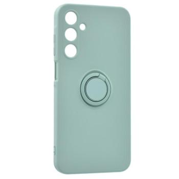 Szilikon telefonvédő (tartógyűrű, mikrofiber plüss belső, mágneses, kameravédő) MENTAKÉK Samsung Galaxy A25 5G (SM-A256) kép