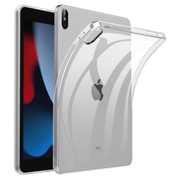 Szilikon telefonvédő (ultravékony) ÁTLÁTSZÓ Apple IPAD 10.9 (2022) kép