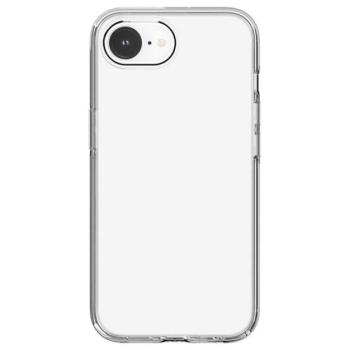 Szilikon telefonvédő (ultravékony) ÁTLÁTSZÓ Apple iPhone 16e kép