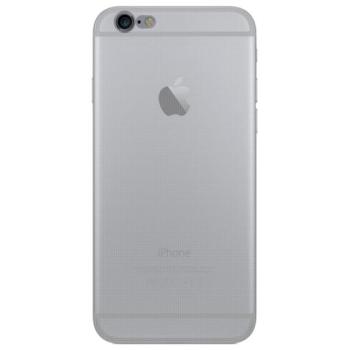 Szilikon telefonvédő (ultravékony) ÁTLÁTSZÓ Apple iPhone 6S 4.7, Apple iPhone 6 4.7 kép
