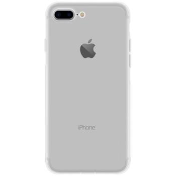 Szilikon telefonvédő (ultravékony) ÁTLÁTSZÓ Apple iPhone 7 Plus 5.5, Apple iPhone 8 Plus 5.5 kép