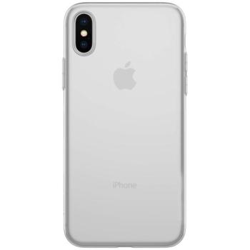 Szilikon telefonvédő (ultravékony) ÁTLÁTSZÓ Apple iPhone XS 5.8, Apple iPhone X 5.8 kép