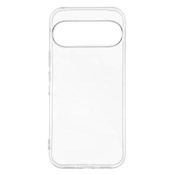 Szilikon telefonvédő (ultravékony) ÁTLÁTSZÓ Google Pixel 10, Pixel 10 Pro kép