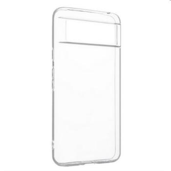 Szilikon telefonvédő (ultravékony) ÁTLÁTSZÓ Google Pixel 8a kép
