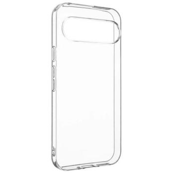 Szilikon telefonvédő (ultravékony) ÁTLÁTSZÓ Google Pixel 9 Pro, Pixel 9 kép