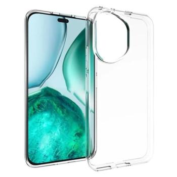 Szilikon telefonvédő (ultravékony) ÁTLÁTSZÓ Honor 400 kép