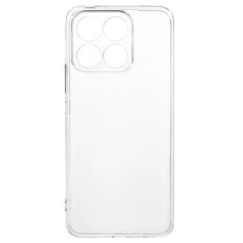 Szilikon telefonvédő (ultravékony) ÁTLÁTSZÓ Honor X8c kép
