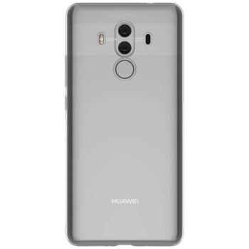Szilikon telefonvédő (ultravékony) ÁTLÁTSZÓ Huawei Mate 10 Pro kép