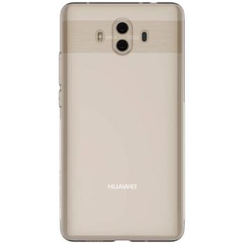 Szilikon telefonvédő (ultravékony) ÁTLÁTSZÓ Huawei Mate 10 kép