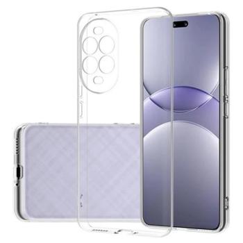 Szilikon telefonvédő (ultravékony) ÁTLÁTSZÓ Huawei Nova 13 Pro kép