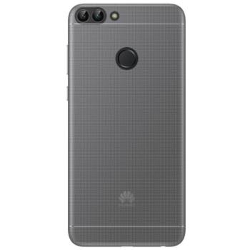 Szilikon telefonvédő (ultravékony) ÁTLÁTSZÓ Huawei P Smart (2018) kép