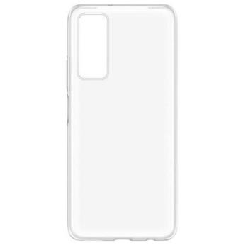 Szilikon telefonvédő (ultravékony) ÁTLÁTSZÓ Huawei P Smart (2021) kép