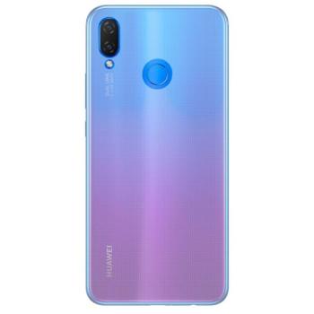 Szilikon telefonvédő (ultravékony) ÁTLÁTSZÓ Huawei P Smart Plus (Nova 3i) kép