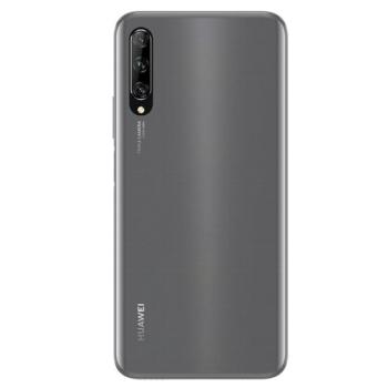 Szilikon telefonvédő (ultravékony) ÁTLÁTSZÓ Huawei P Smart Pro (2019) kép