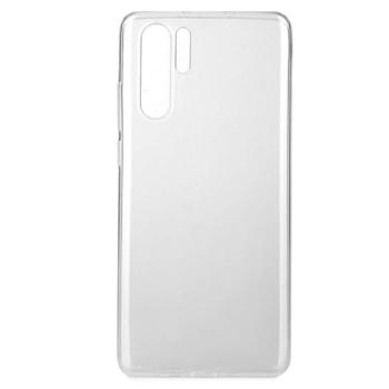 Szilikon telefonvédő (ultravékony) ÁTLÁTSZÓ Huawei P30 Pro kép