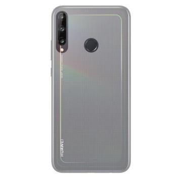 Szilikon telefonvédő (ultravékony) ÁTLÁTSZÓ Huawei P40 Lite E / Y7p kép