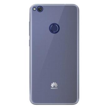 Szilikon telefonvédő (ultravékony) ÁTLÁTSZÓ Huawei P9 Lite (2017) kép