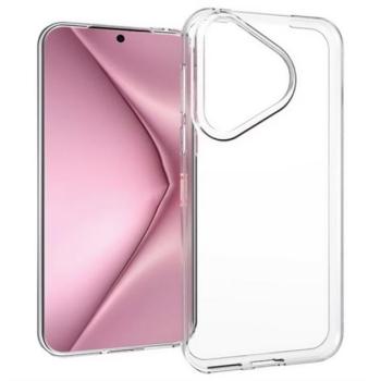 Szilikon telefonvédő (ultravékony) ÁTLÁTSZÓ Huawei Pura 70 kép